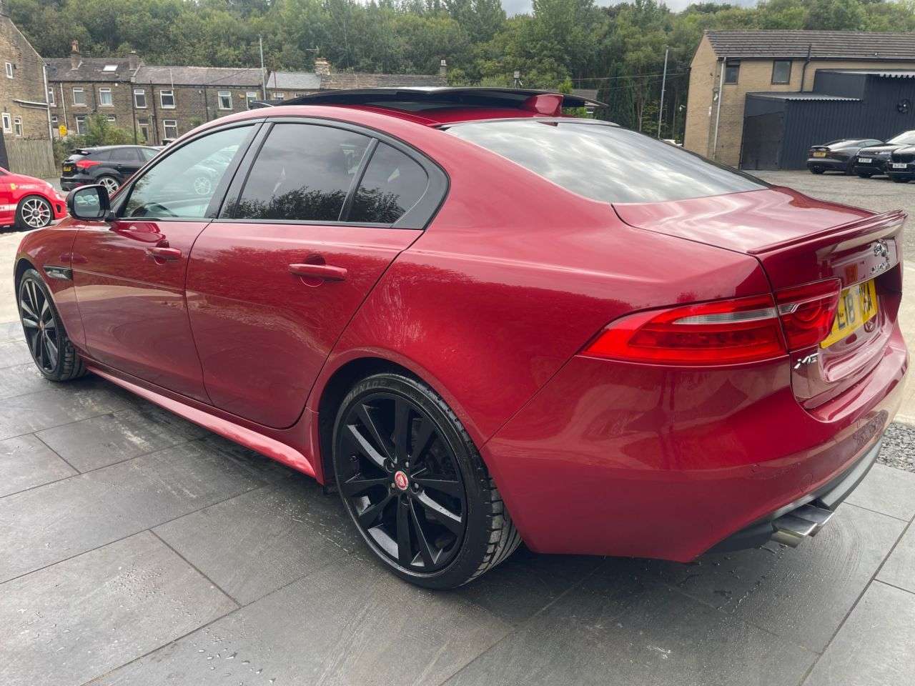 2018 JAGUAR XE 2018 JAGUAR XE