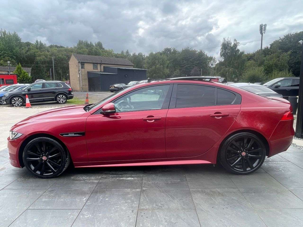 2018 JAGUAR XE 2018 JAGUAR XE