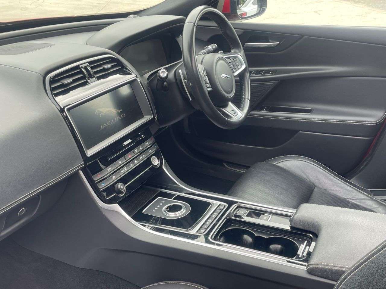 2018 JAGUAR XE 2018 JAGUAR XE