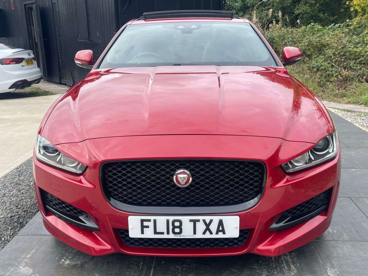 2018 JAGUAR XE 2018 JAGUAR XE