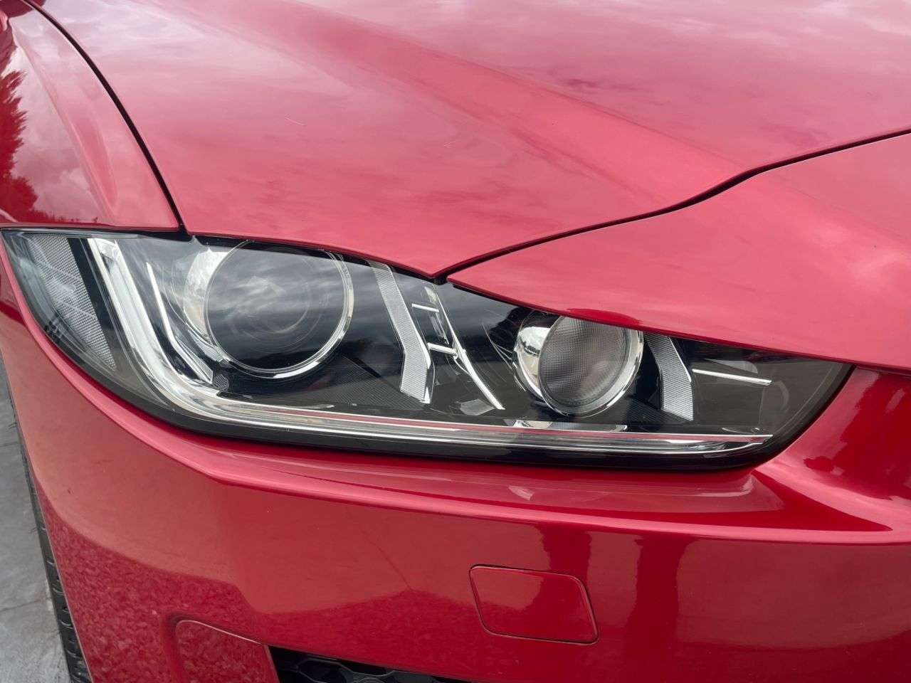 2018 JAGUAR XE 2018 JAGUAR XE