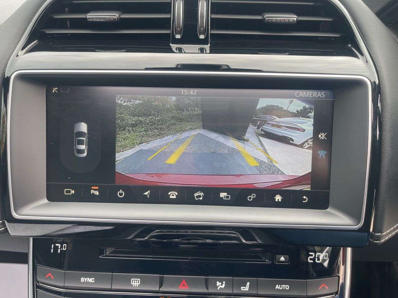 2018 JAGUAR XE 2018 JAGUAR XE