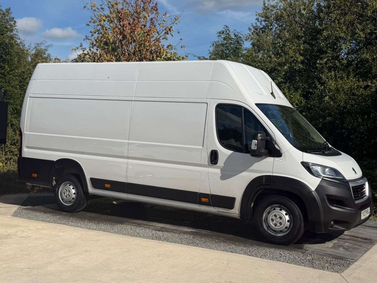 2023 PEUGEOT BOXER 2023 PEUGEOT BOXER