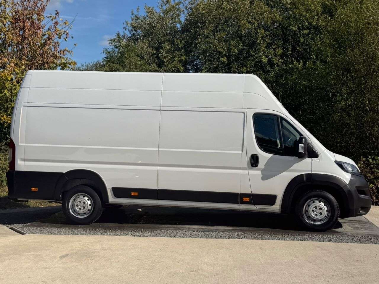 2023 PEUGEOT BOXER 2023 PEUGEOT BOXER