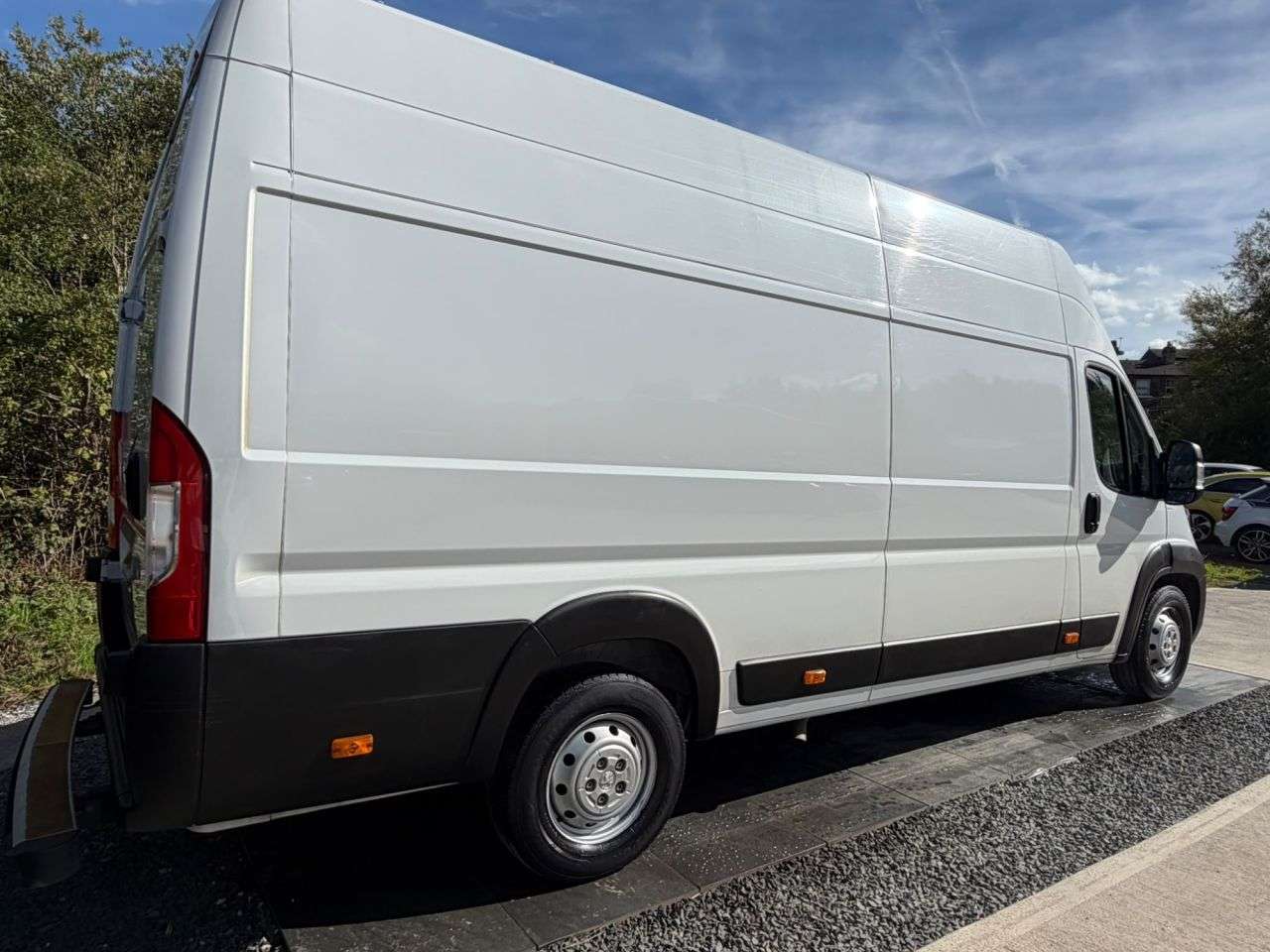 2023 PEUGEOT BOXER 2023 PEUGEOT BOXER