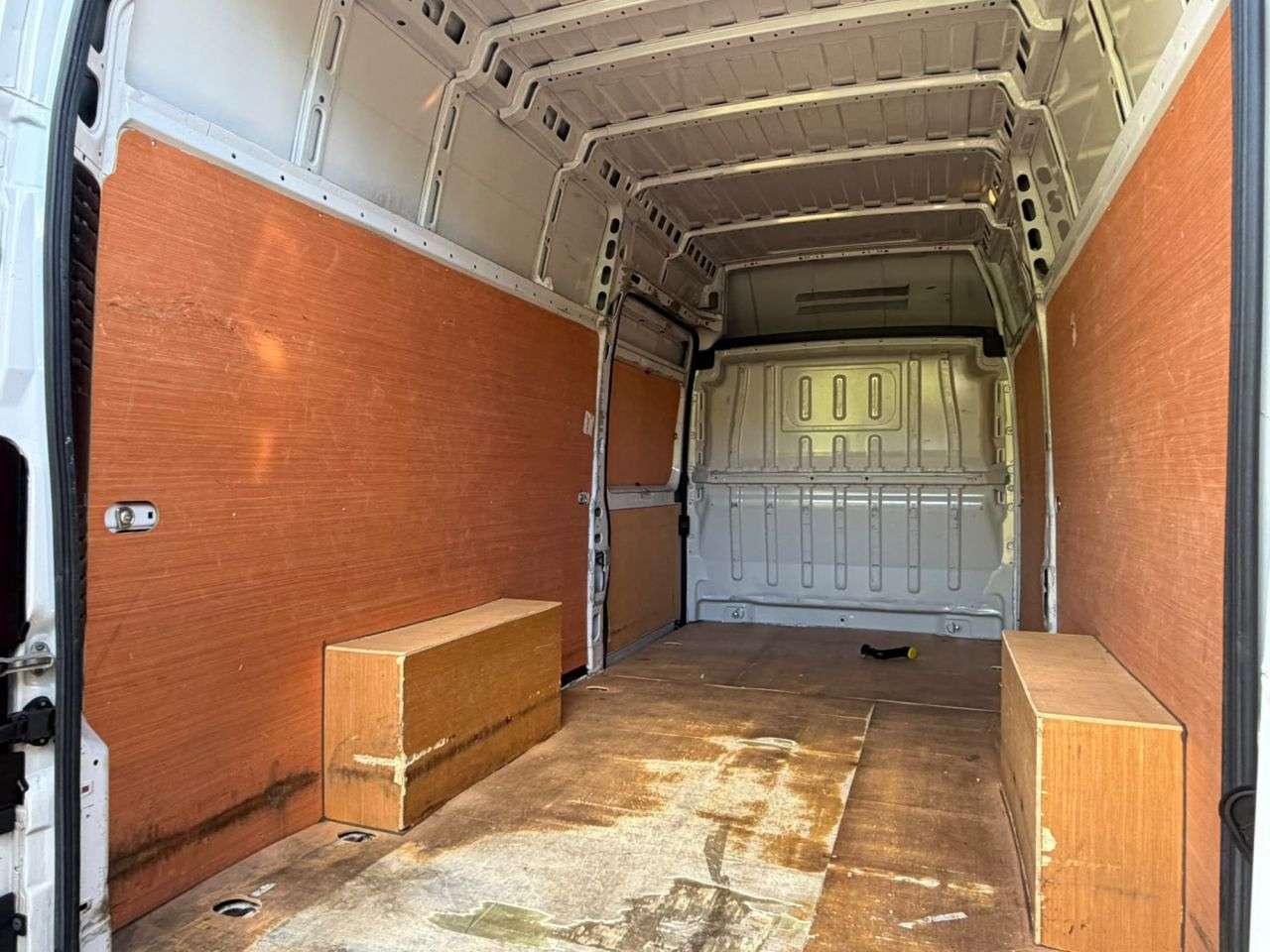 2023 PEUGEOT BOXER 2023 PEUGEOT BOXER