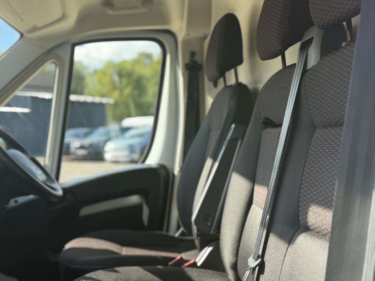 2023 PEUGEOT BOXER 2023 PEUGEOT BOXER