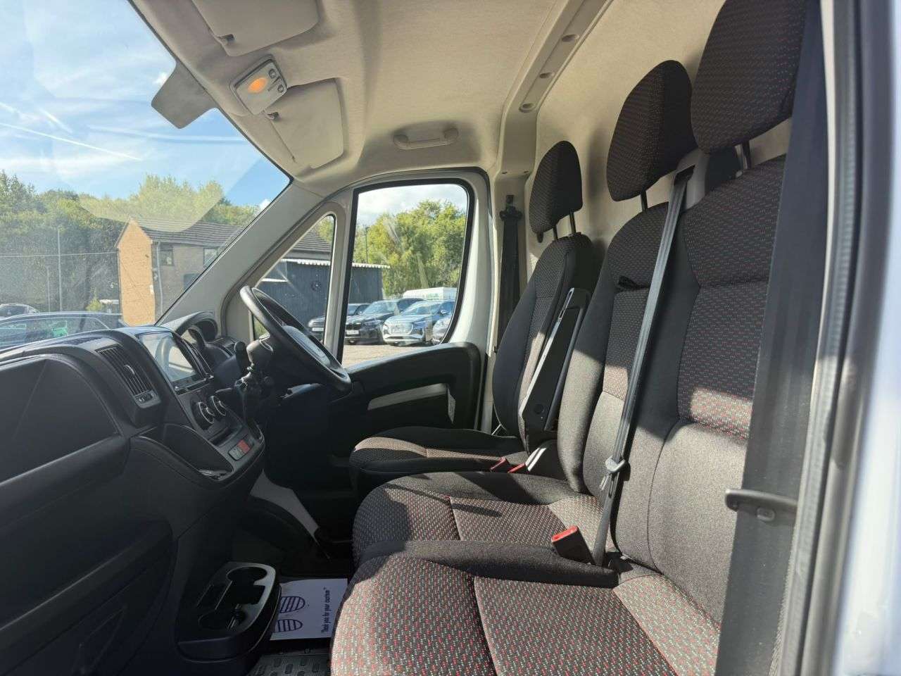 2023 PEUGEOT BOXER 2023 PEUGEOT BOXER