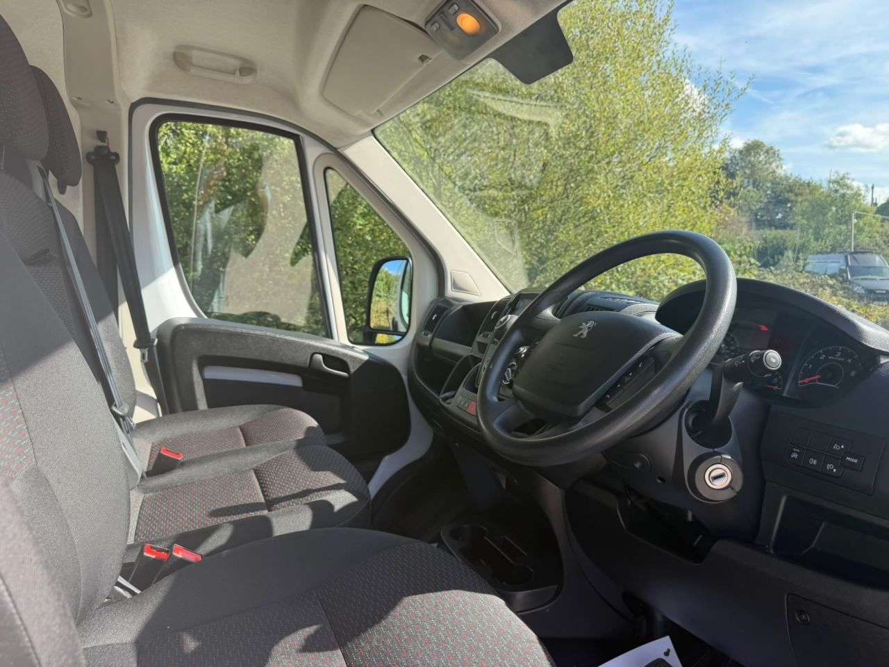 2023 PEUGEOT BOXER 2023 PEUGEOT BOXER