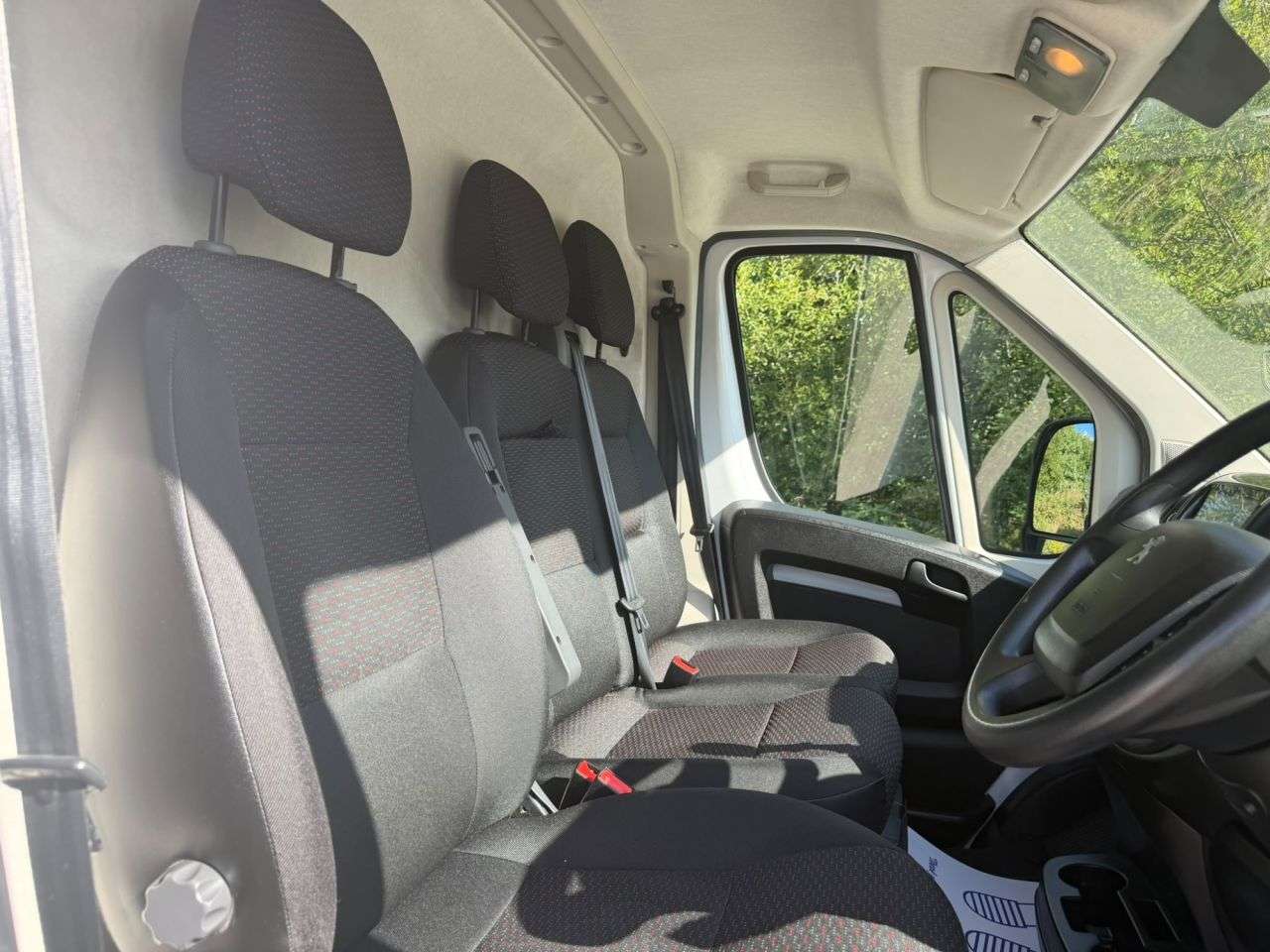 2023 PEUGEOT BOXER 2023 PEUGEOT BOXER