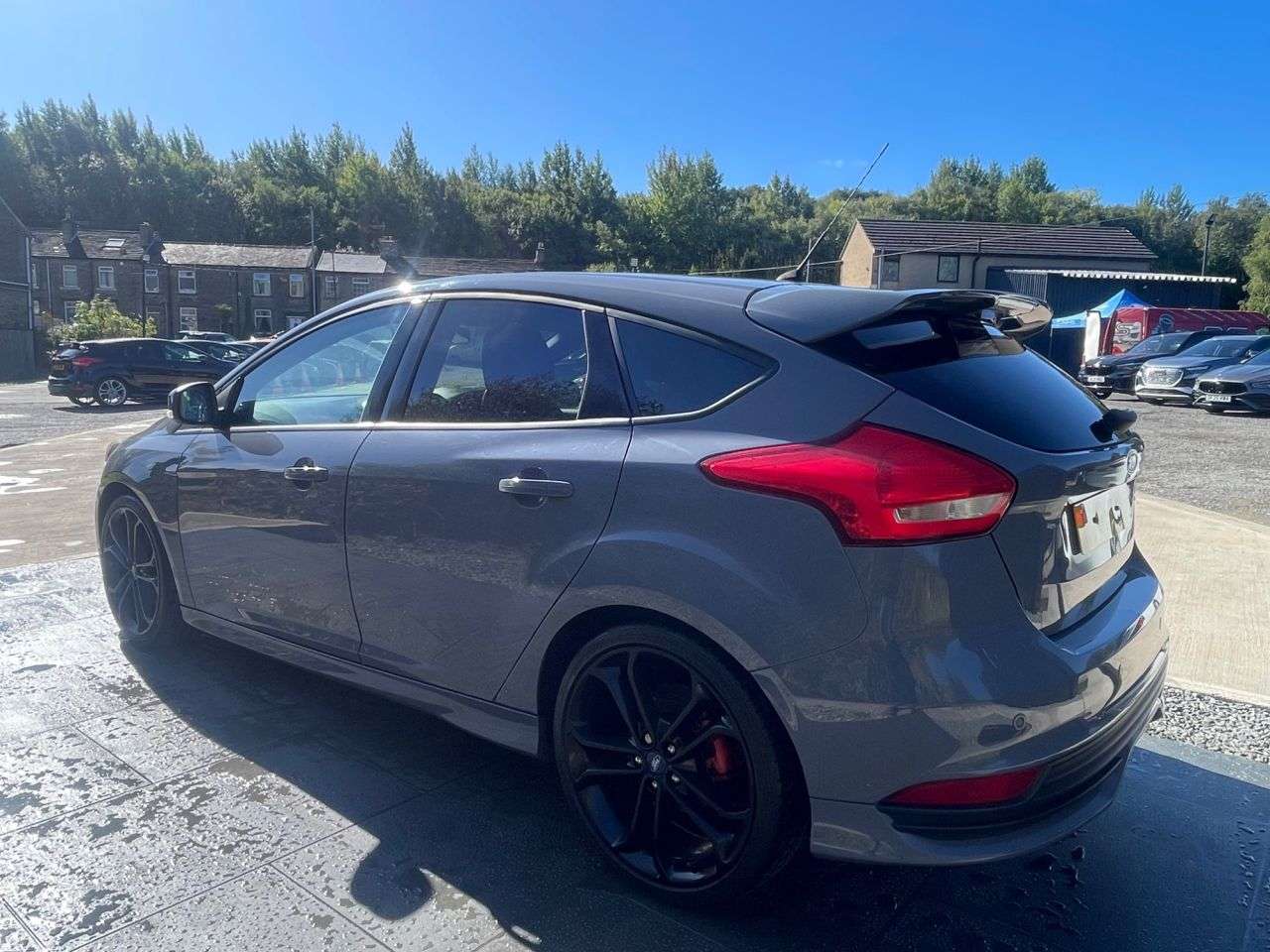 2016 FORD FOCUS 2016 FORD FOCUS