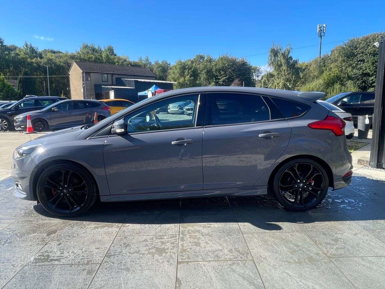 2016 FORD FOCUS 2016 FORD FOCUS