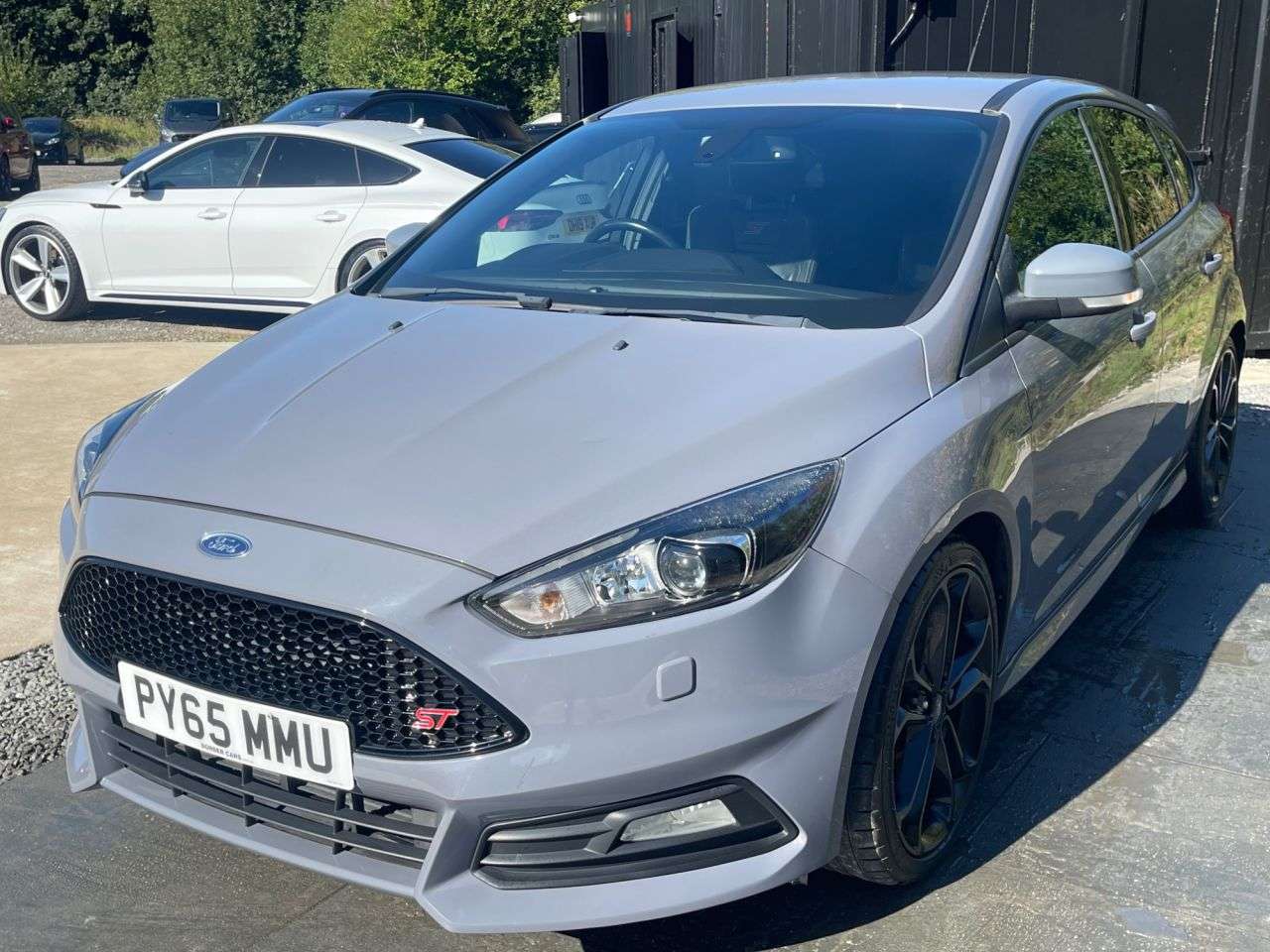 2016 FORD FOCUS 2016 FORD FOCUS