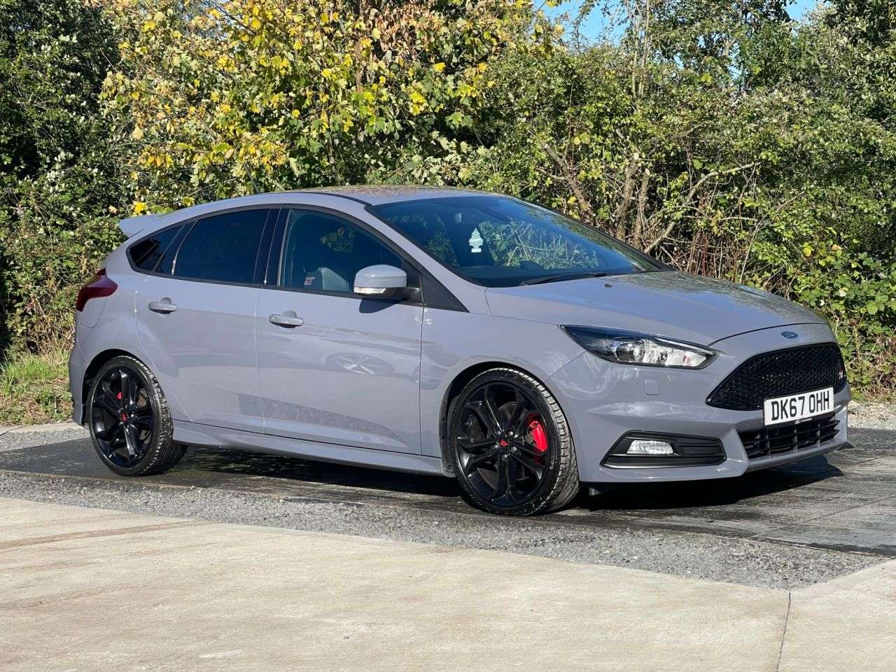 2017 FORD FOCUS 2017 FORD FOCUS