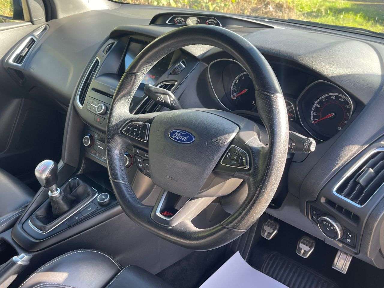 2017 FORD FOCUS 2017 FORD FOCUS