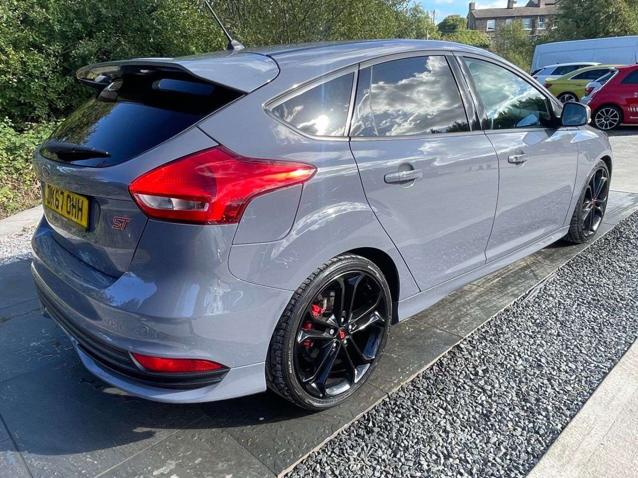2017 FORD FOCUS 2017 FORD FOCUS