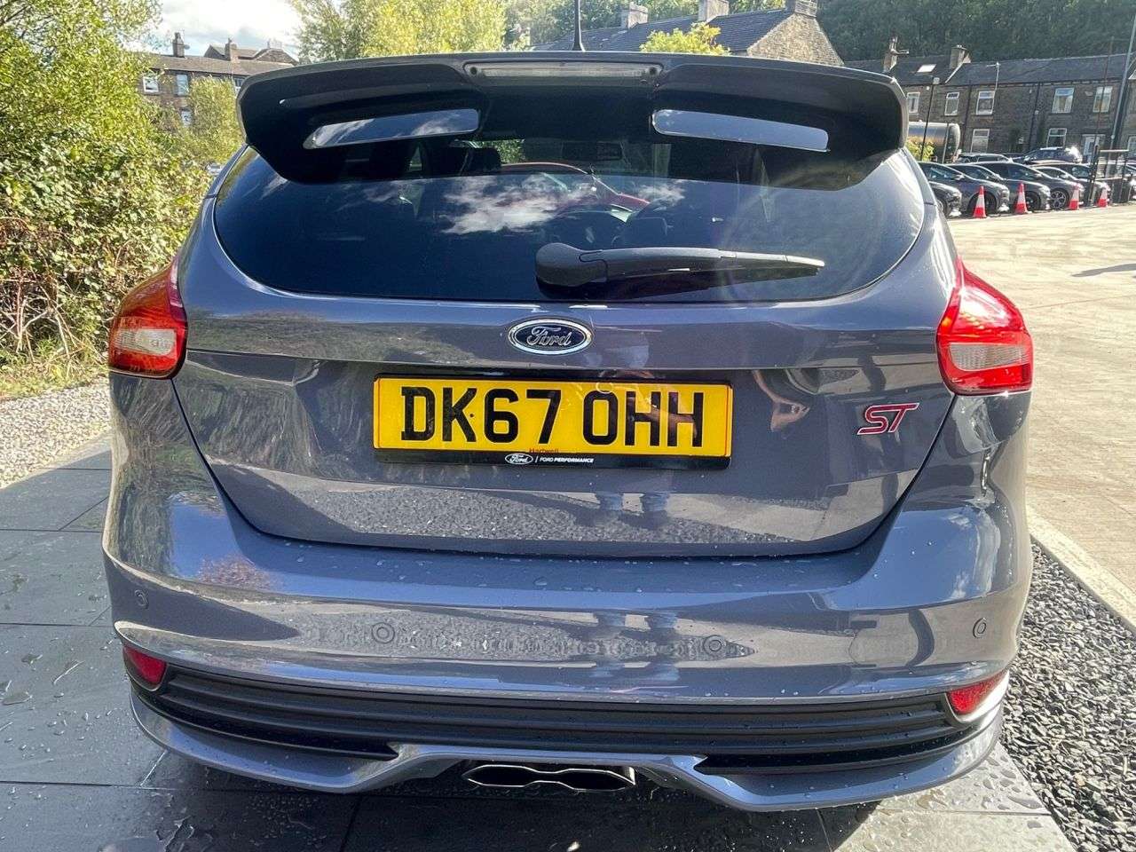 2017 FORD FOCUS 2017 FORD FOCUS