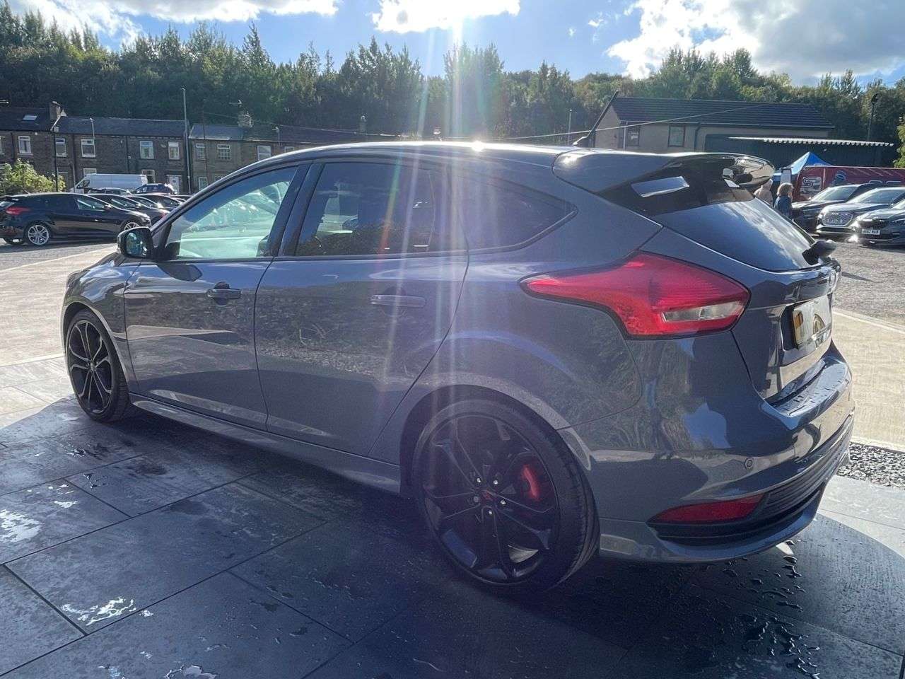 2017 FORD FOCUS 2017 FORD FOCUS