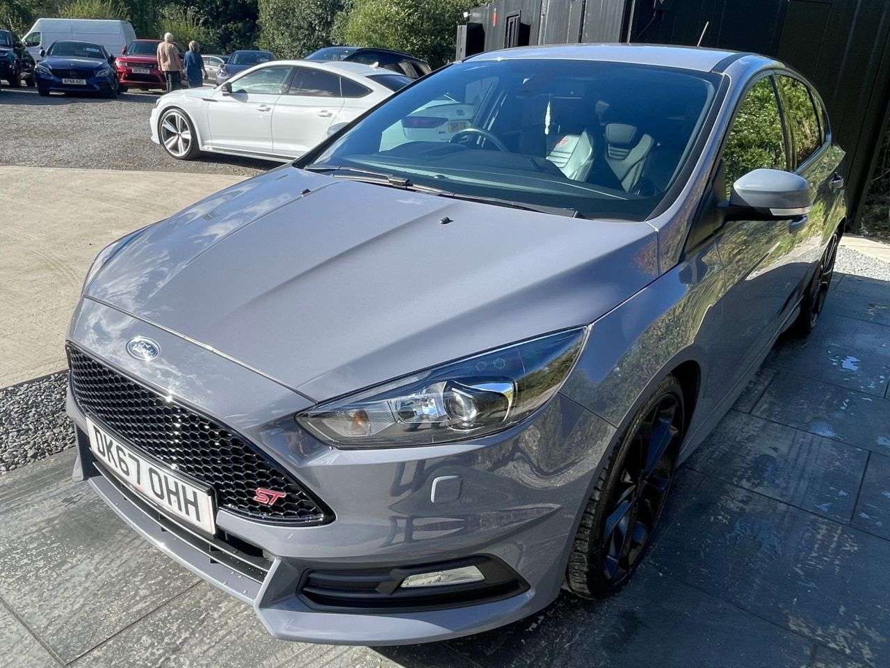 2017 FORD FOCUS 2017 FORD FOCUS