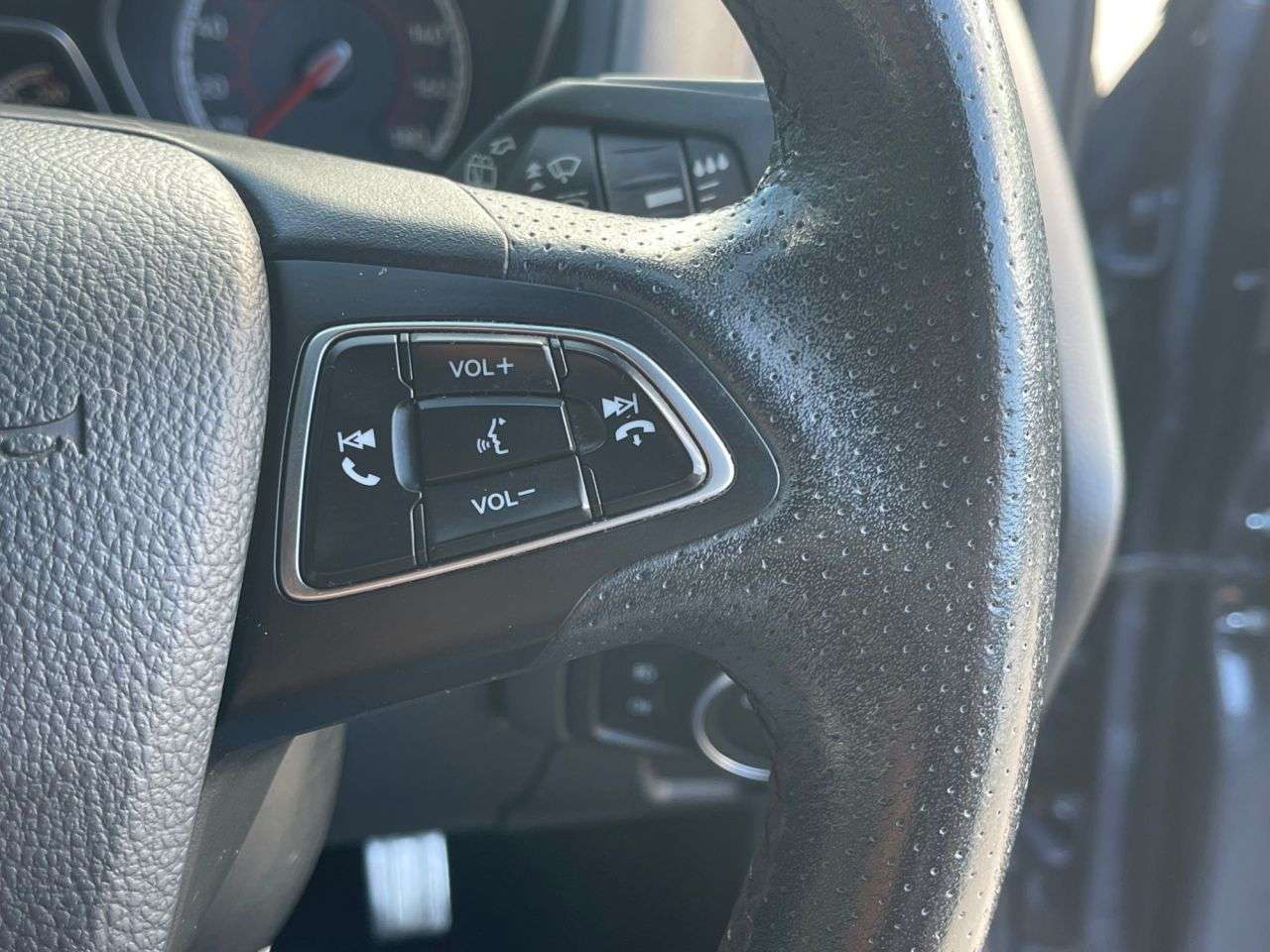 2017 FORD FOCUS 2017 FORD FOCUS