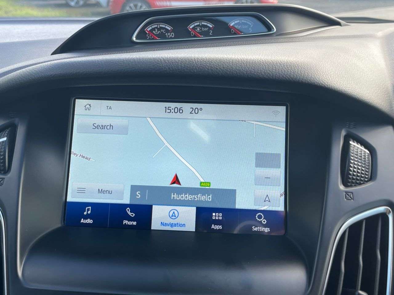 2017 FORD FOCUS 2017 FORD FOCUS
