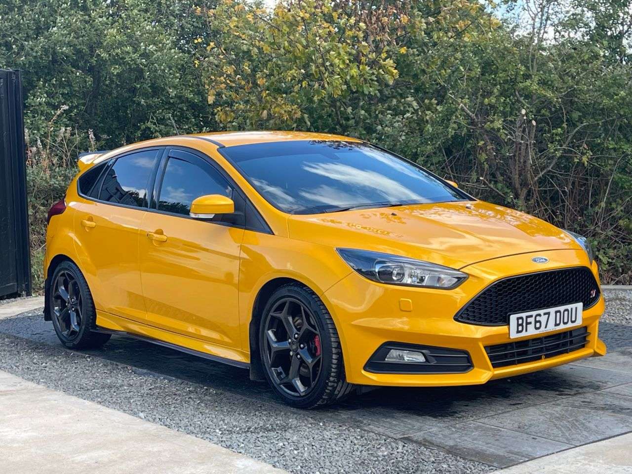 2017 FORD FOCUS 2017 FORD FOCUS
