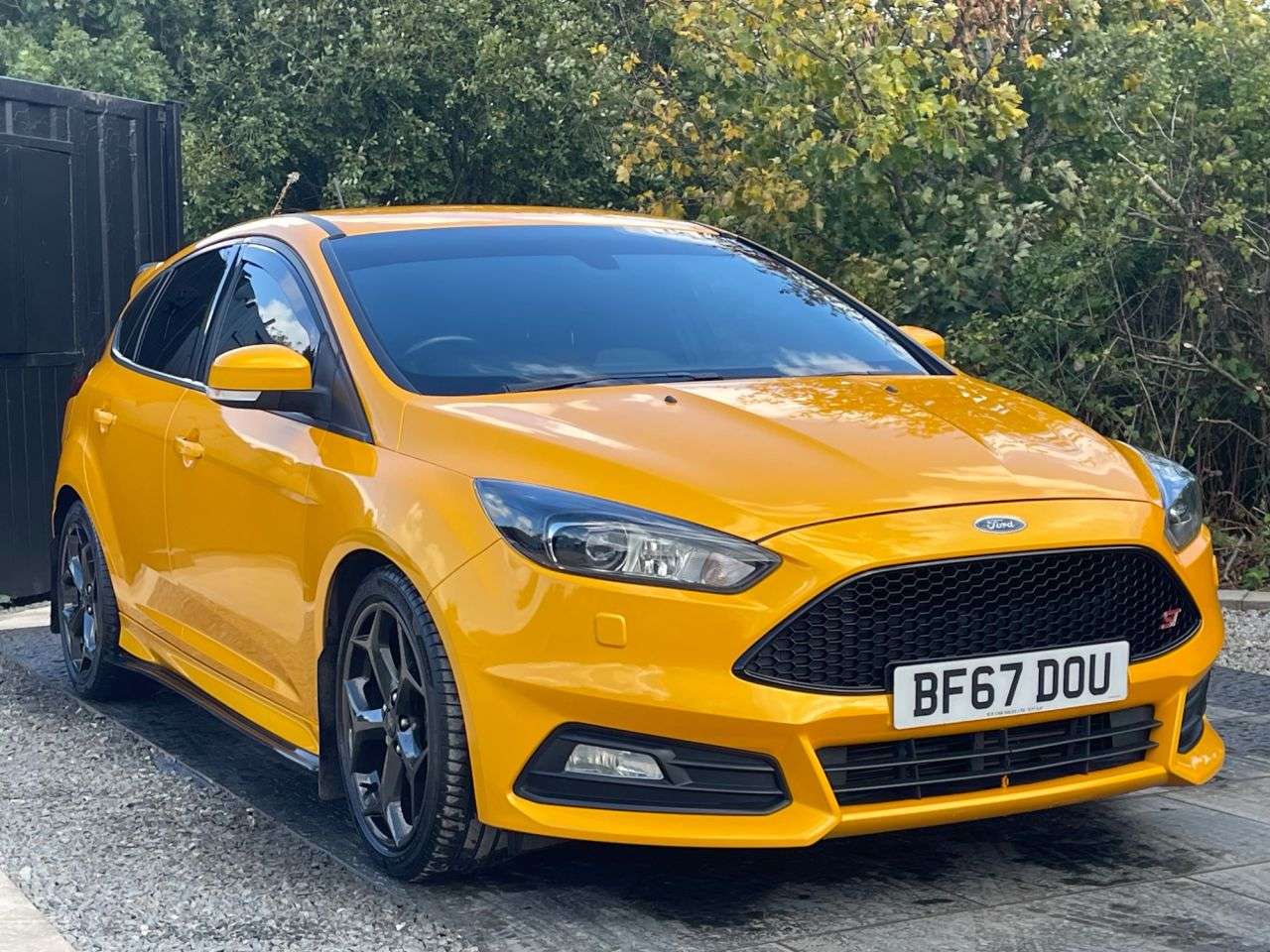 2017 FORD FOCUS 2017 FORD FOCUS