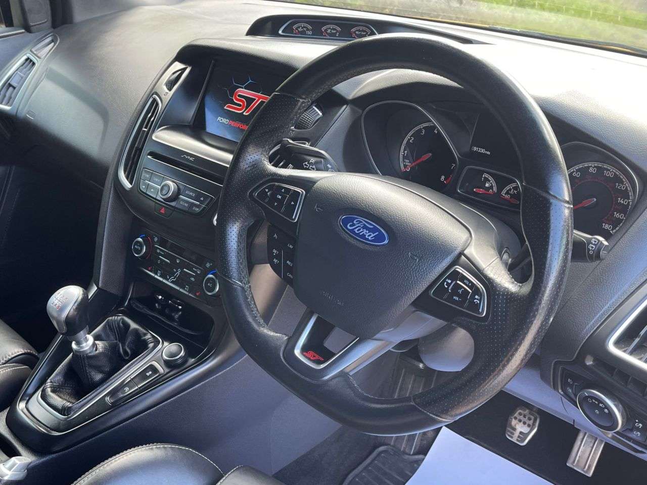 2017 FORD FOCUS 2017 FORD FOCUS