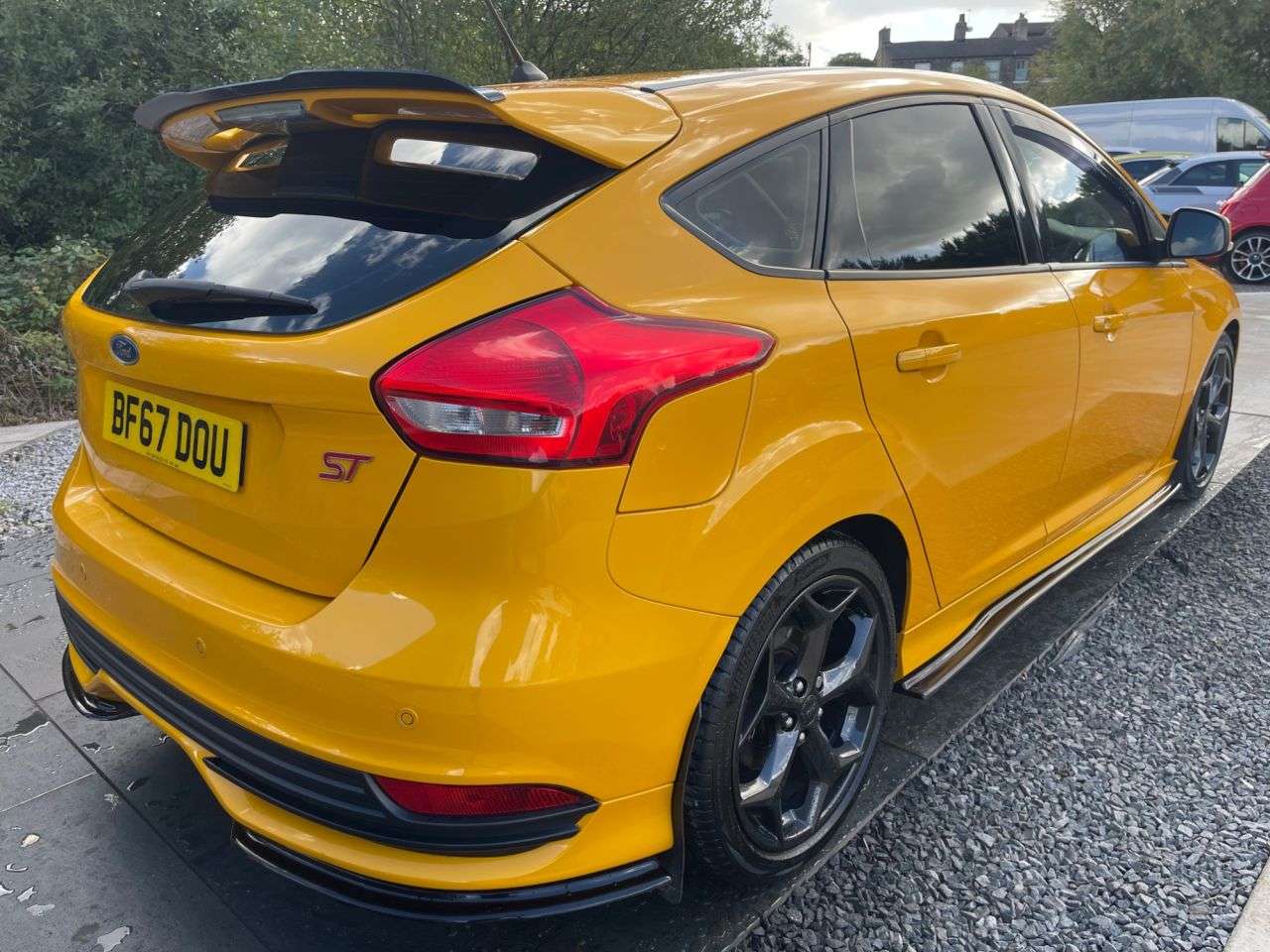 2017 FORD FOCUS 2017 FORD FOCUS