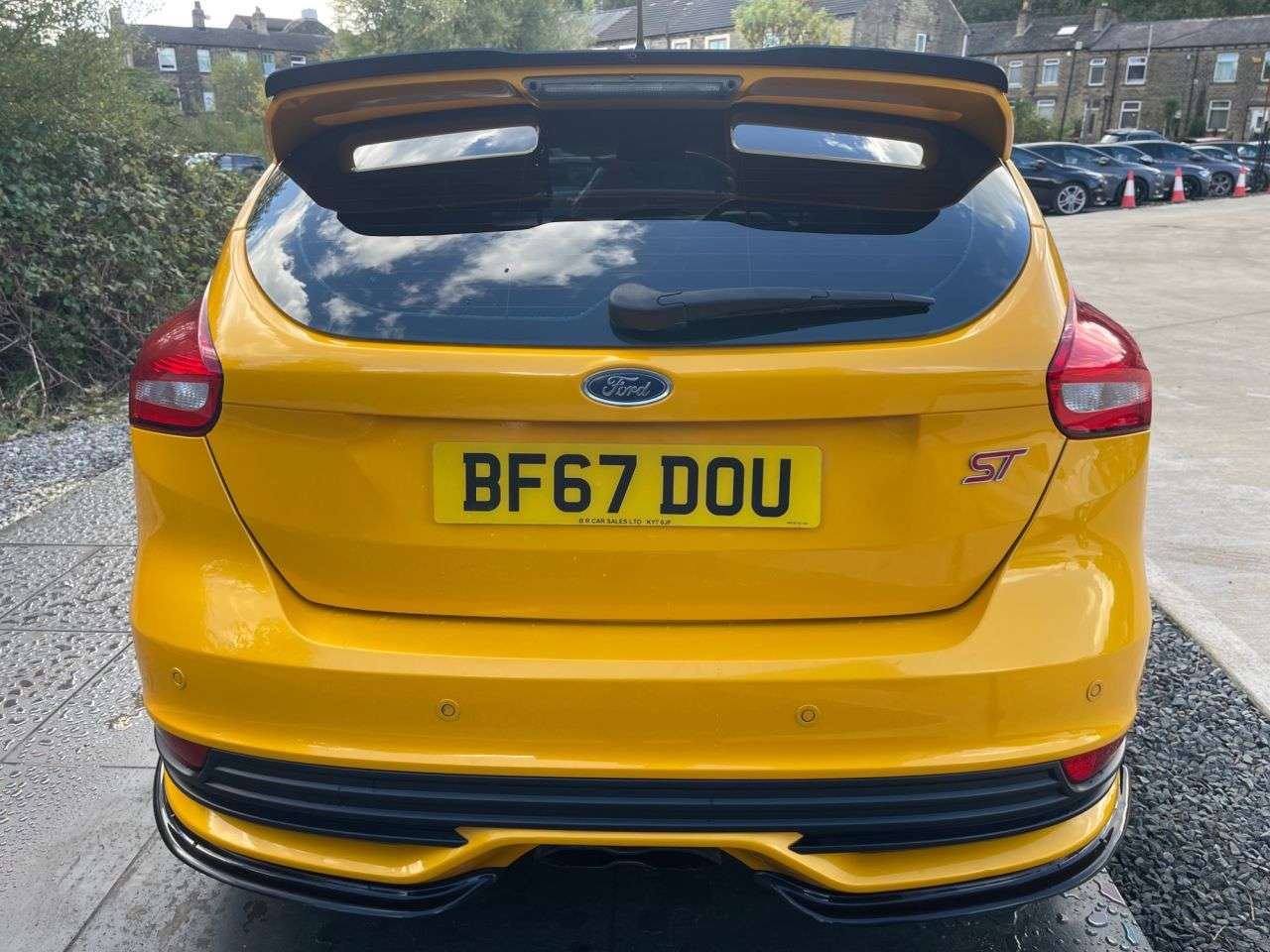 2017 FORD FOCUS 2017 FORD FOCUS