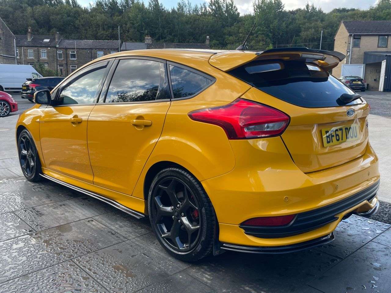2017 FORD FOCUS 2017 FORD FOCUS
