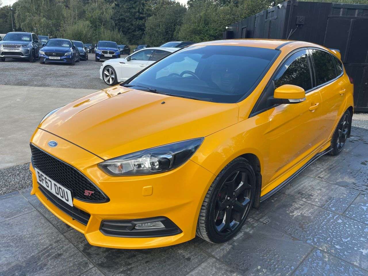 2017 FORD FOCUS 2017 FORD FOCUS