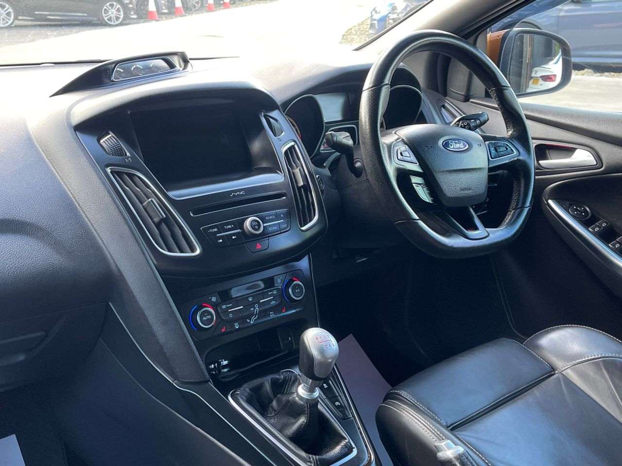2017 FORD FOCUS 2017 FORD FOCUS