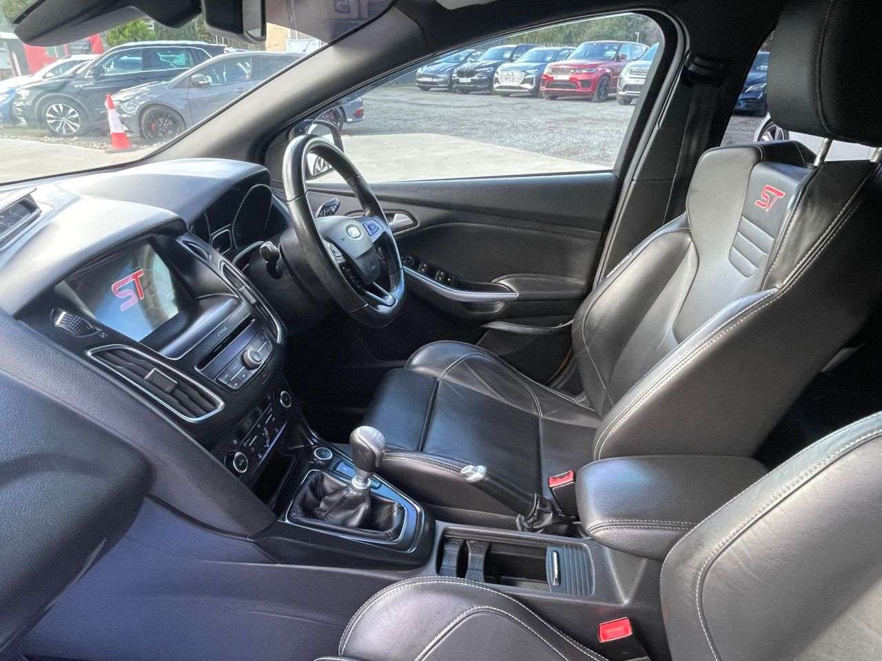 2017 FORD FOCUS 2017 FORD FOCUS