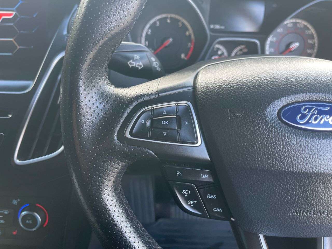 2017 FORD FOCUS 2017 FORD FOCUS