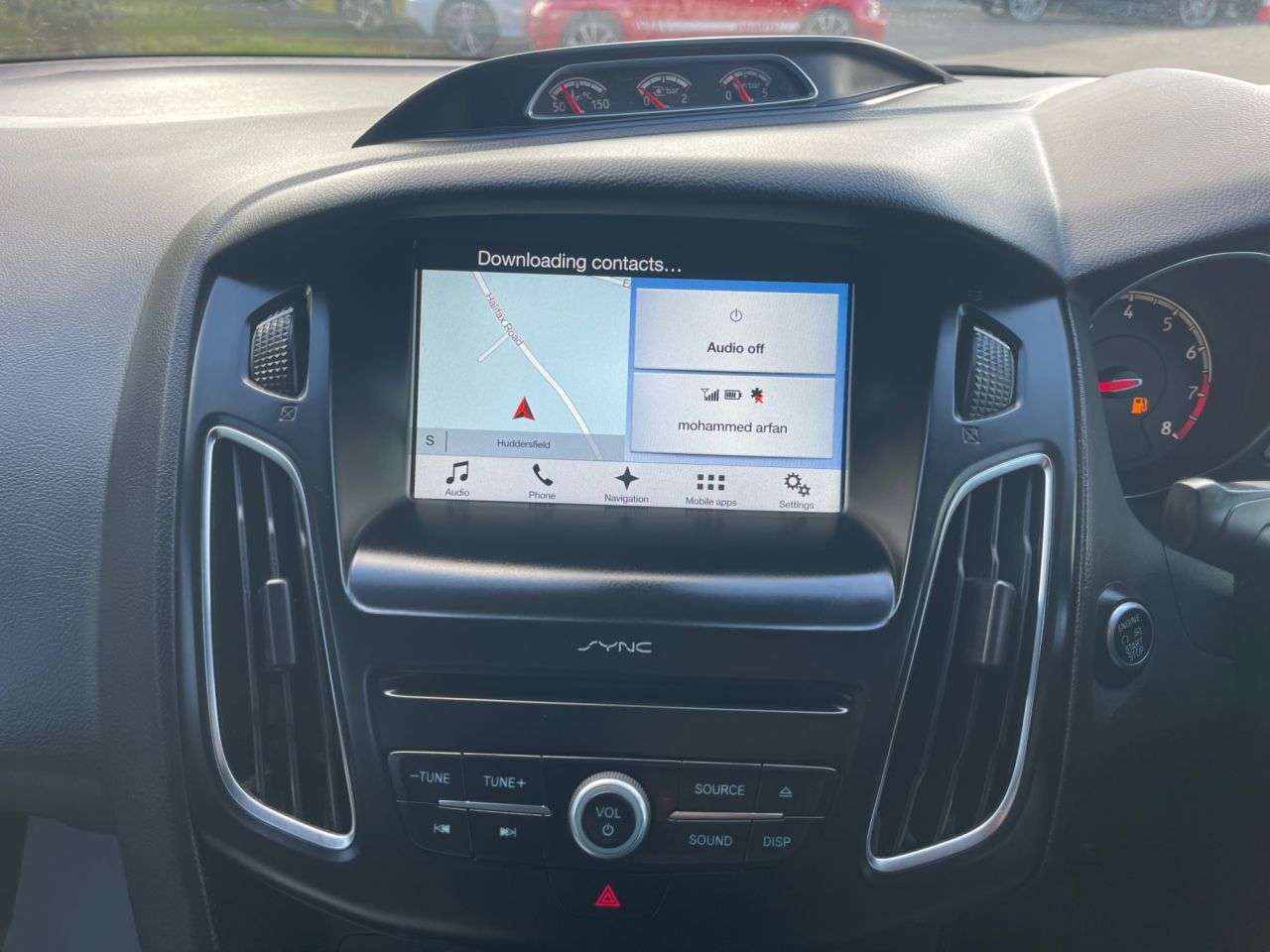 2017 FORD FOCUS 2017 FORD FOCUS