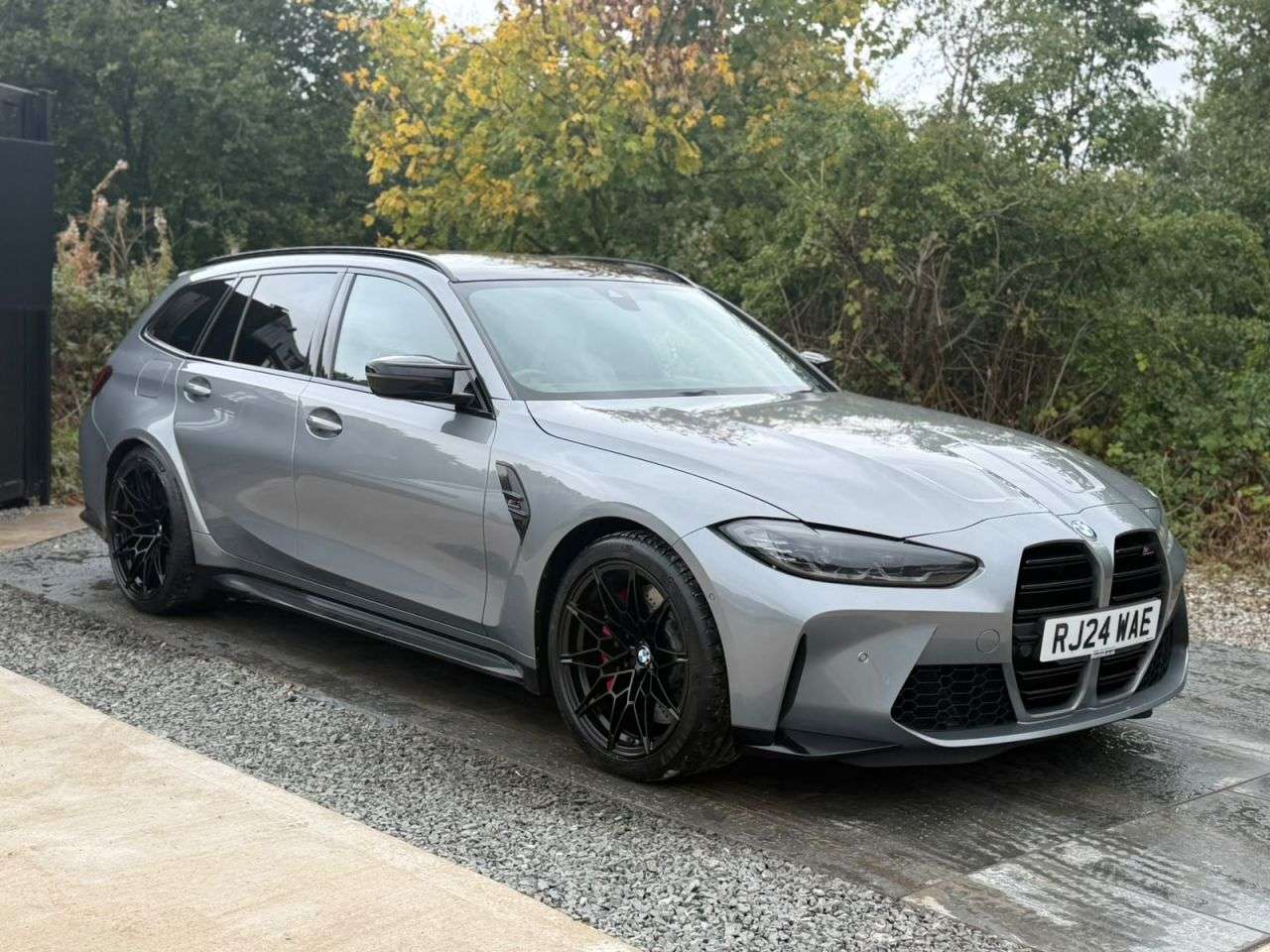 2024 BMW M3 2024 BMW M3