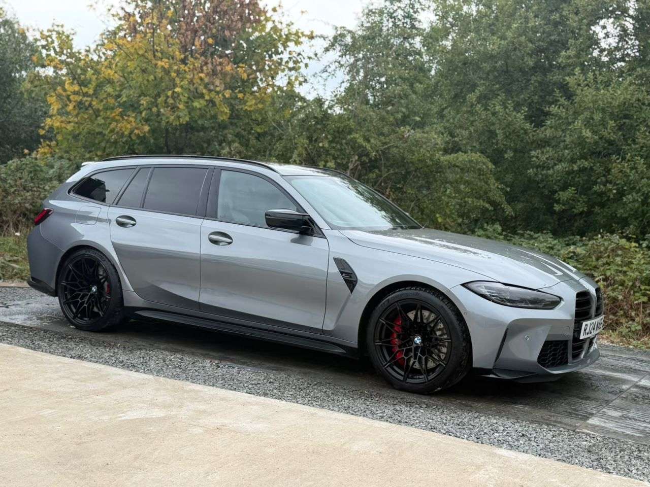 2024 BMW M3 2024 BMW M3