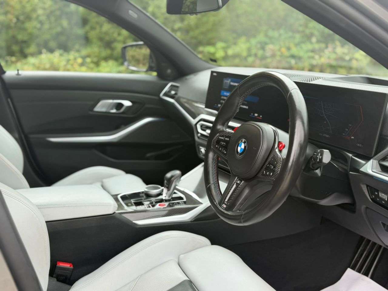 2024 BMW M3 2024 BMW M3