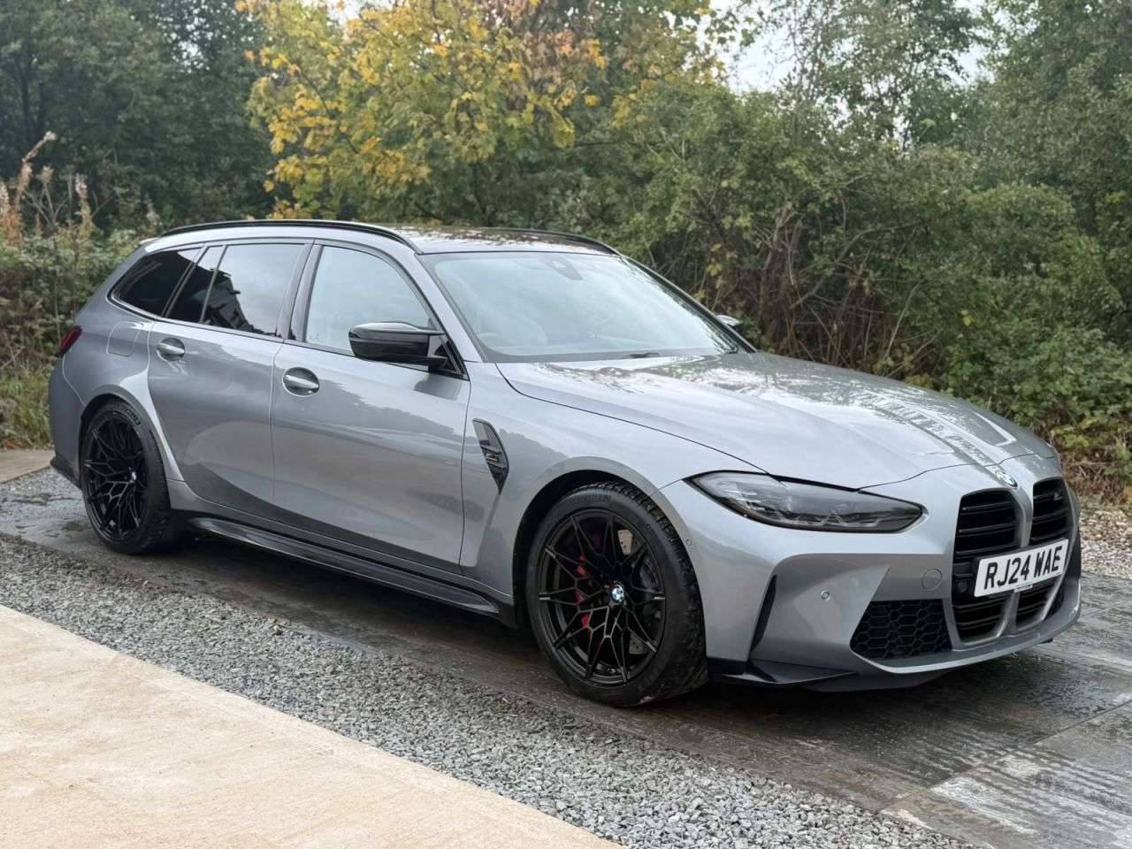 2024 BMW M3 2024 BMW M3