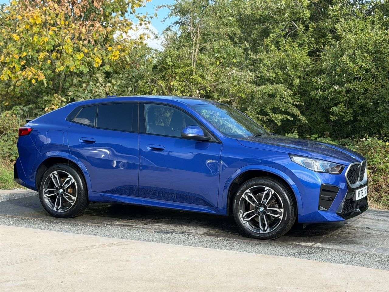 2025 BMW X2 2025 BMW X2