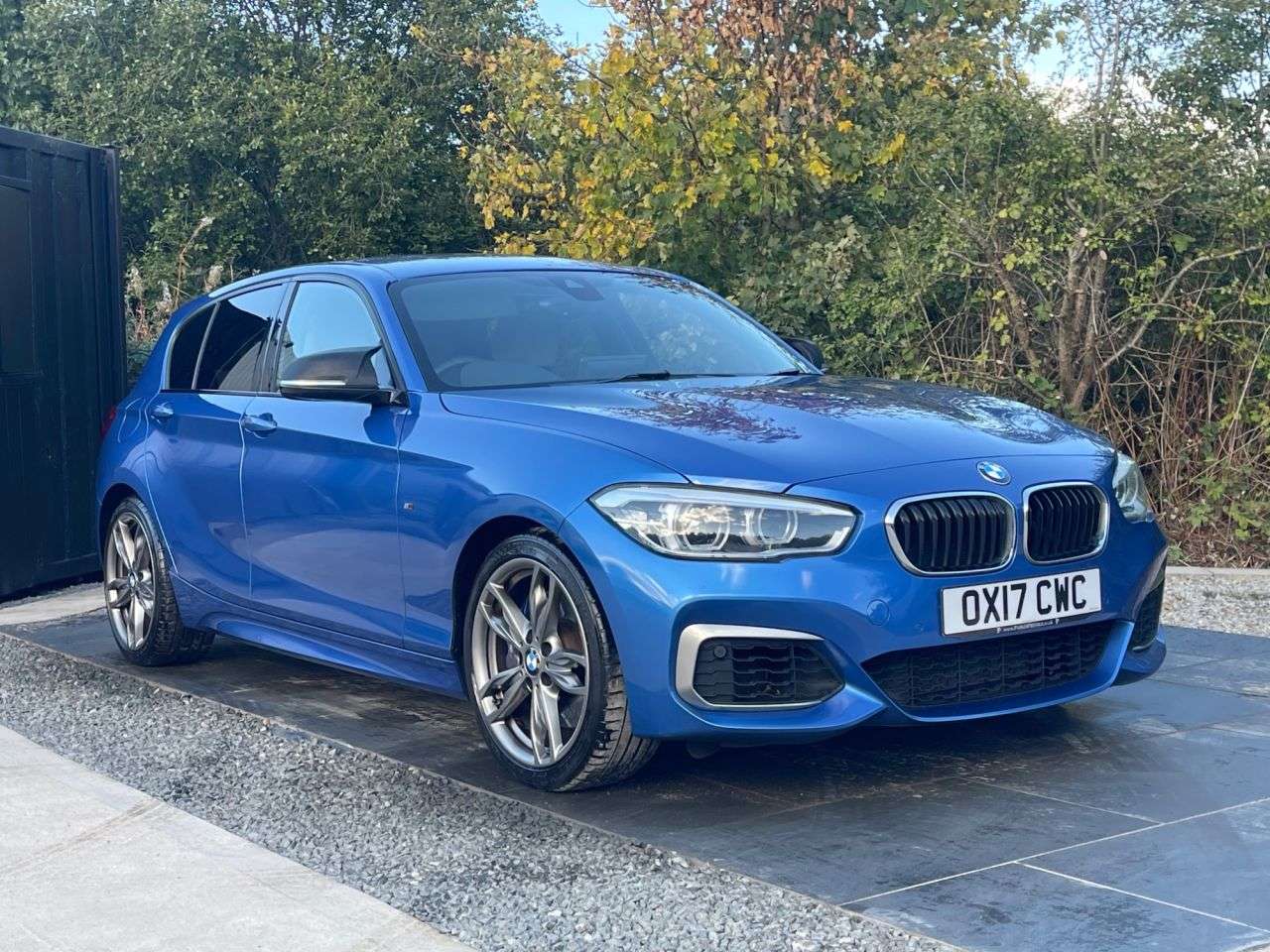 2017 BMW 1 SERIES 2017 BMW 1 SERIES