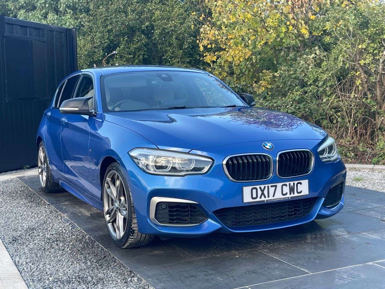 2017 BMW 1 SERIES 2017 BMW 1 SERIES
