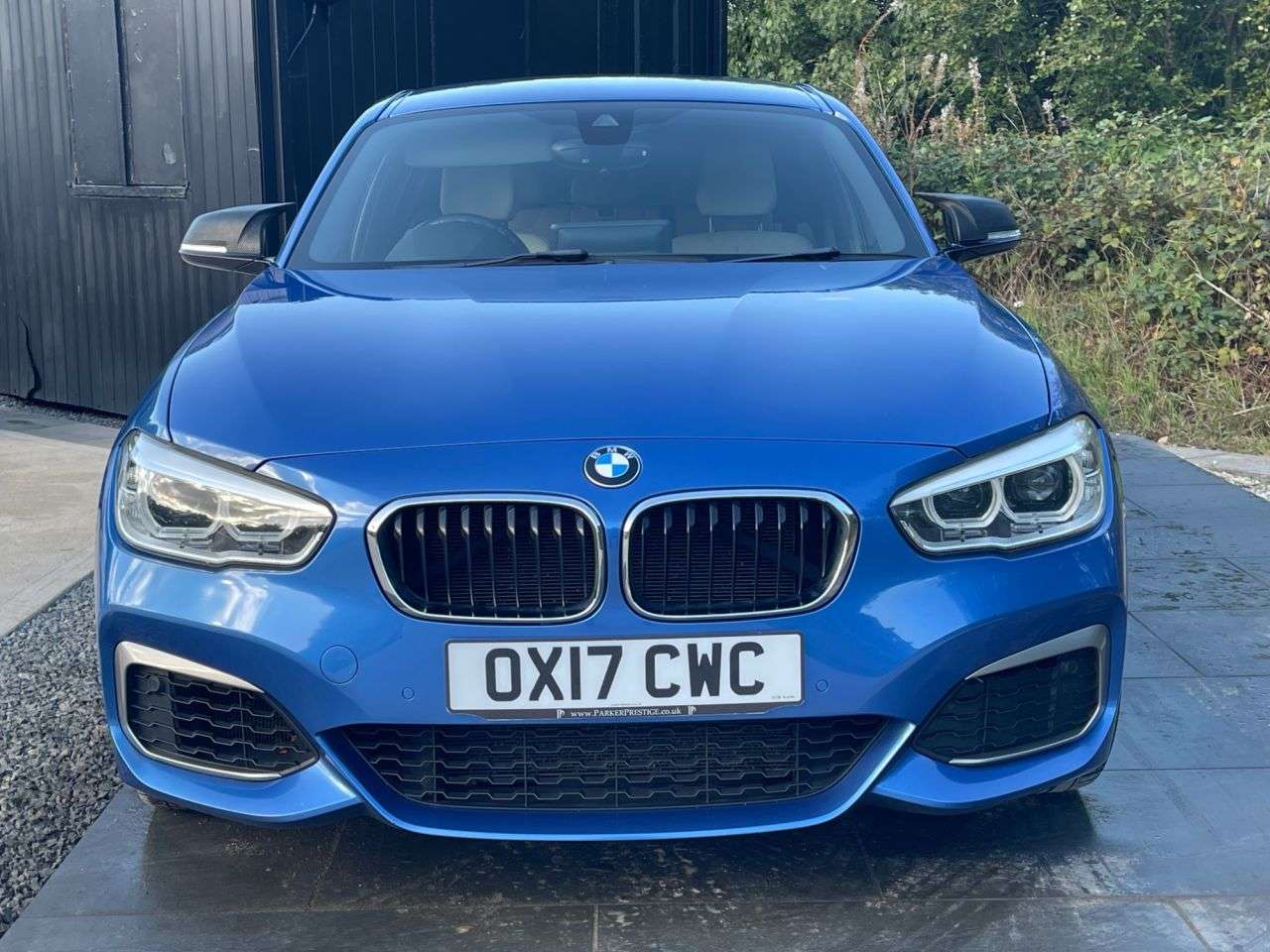 A 2017 BMW 1 SERIES 3.0 M140i Hatchback 5dr Petrol Auto Euro 6 (s/s) (340 ps) A 2017 BMW 1 SERIES 3.0 M140i Hatchback 5dr Petrol Auto Euro 6 (s/s) (340 ps)