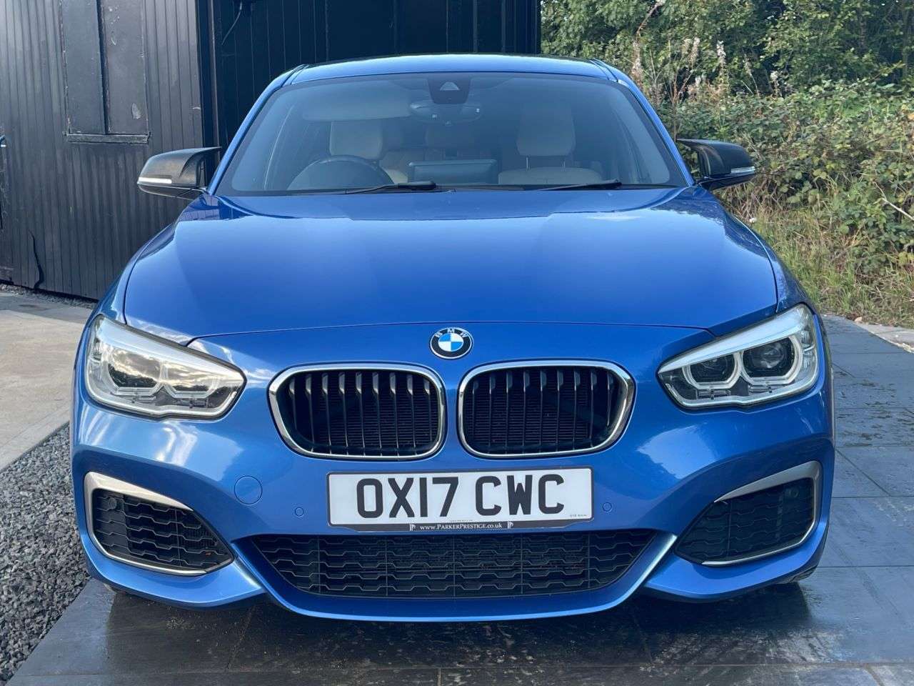 2017 BMW 1 SERIES 2017 BMW 1 SERIES