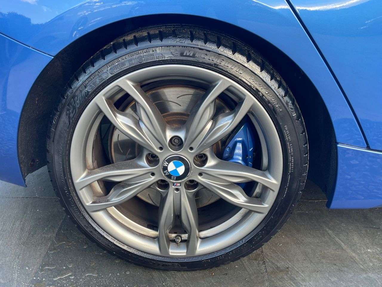 2017 BMW 1 SERIES 2017 BMW 1 SERIES