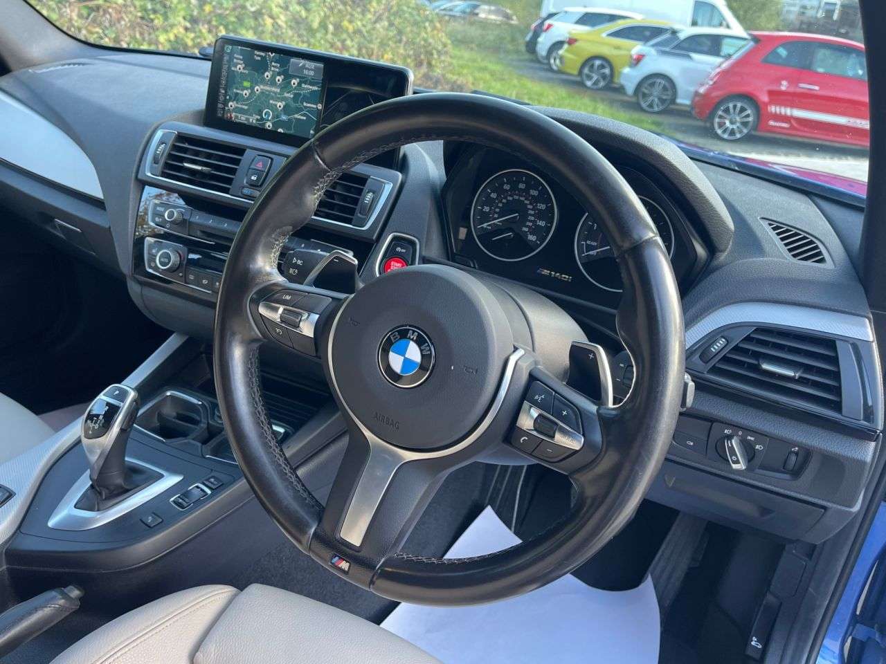 2017 BMW 1 SERIES 2017 BMW 1 SERIES