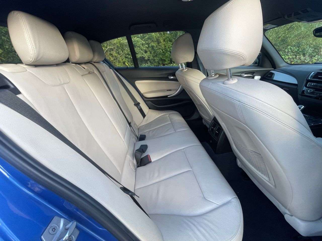 2017 BMW 1 SERIES 2017 BMW 1 SERIES