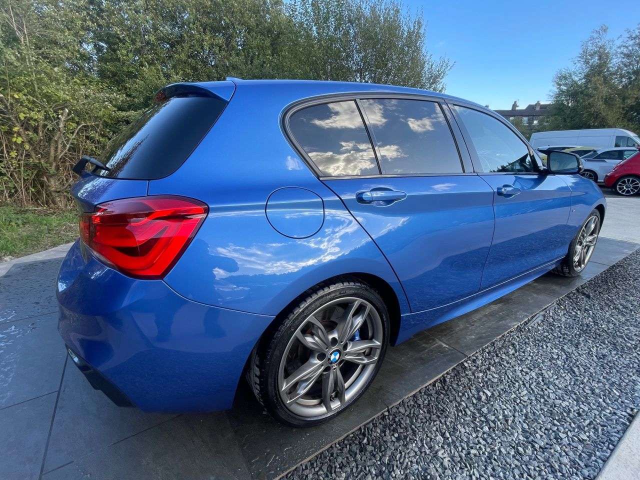 2017 BMW 1 SERIES 2017 BMW 1 SERIES