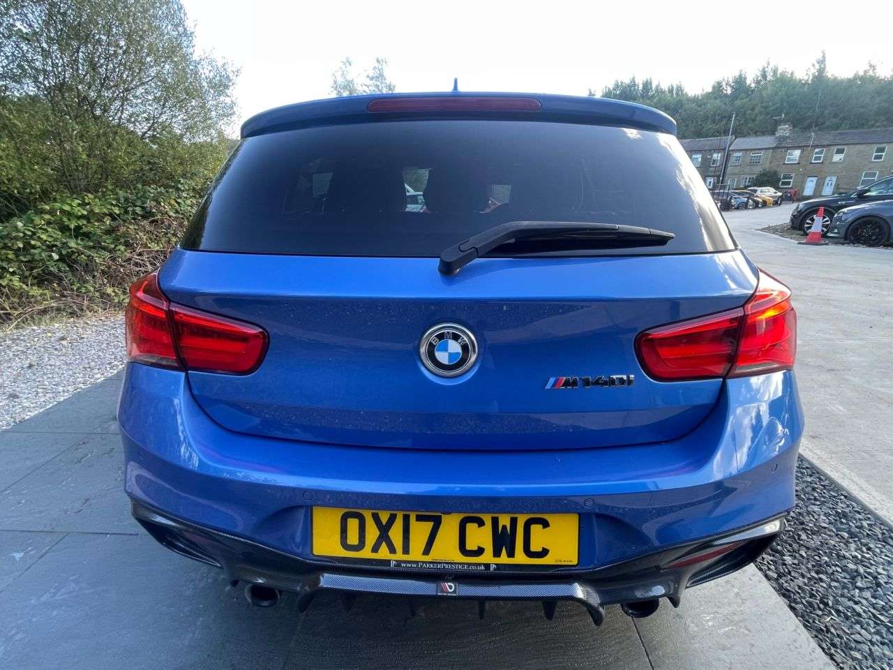 2017 BMW 1 SERIES 2017 BMW 1 SERIES